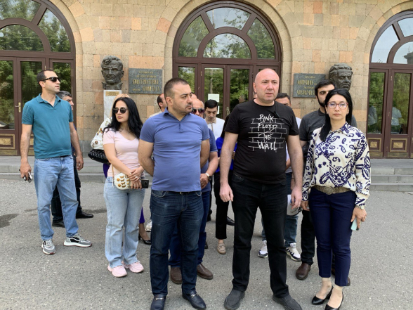 Защитим Тавуш, чтобы Ереван не стал «Эриваном» – Андраник Теванян (видео)
