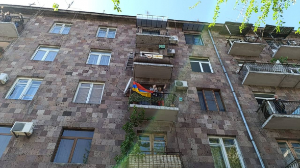 Անհնազանդության ակցիաներ են Երևանում․ ժամը 18։30-ին հրապարակում հանրահավաք է նախատեսված (տեսանյութ)