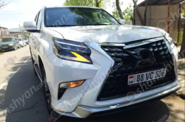 Կոտայքում «Lexus»-ը վրաերթի է ենթարկել հետիոտնին. վերջինը տեղափոխվել է հիվանդանոց