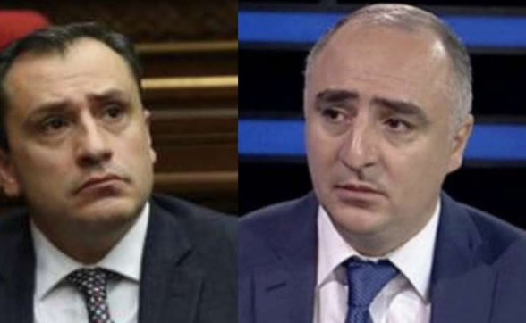 ՔՊ-ի շնորհիվ Սասուն Խաչատրյանի եղբայրը դարձավ ՍԴ դատավոր