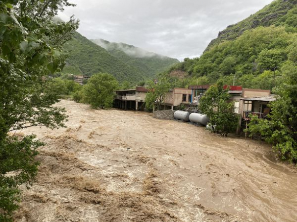 Կչեղարկվեն Երևան-Թբիլիսի-Երևան երթուղով գնացքները