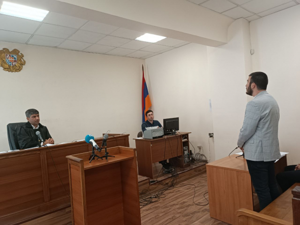 «Մայր Հայաստանի» դատական հայցն՝ ընդդեմ ՔՊԿ-ական Տիգրան Ավինյանի (տեսանյութ)