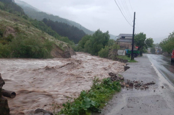 Ինչ անել մինչև hեղեղnւմները, ընթացքում և դրանից հետո․ ՆԳՆ-ն իրազեկում է