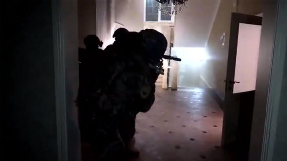 Մախաչկալայում և Դերբենտում ավարտվել է հակաահաբեկչական գործողությունը (տեսանյութ)