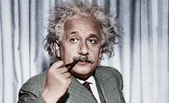 Աճուրդի կհանվի Էյնշտեյնի նամակը, որում նա Ռուզվելտին հորդորում է ստեղծել աշխարհում առաջին միջուկային ռումբը