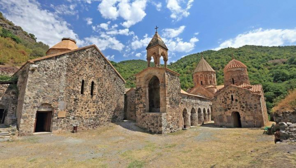 Արցախի թեմն ահազանգում է