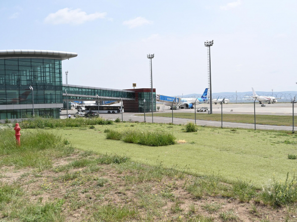 Власти Грузии планируют открыть новый аэропорт под Тбилиси в 2029 году