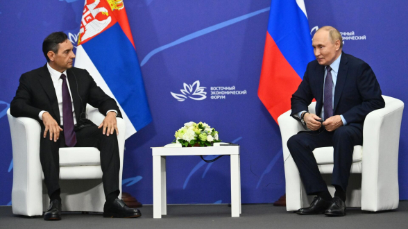 Сербия заявила, что никогда не станет членом НАТО