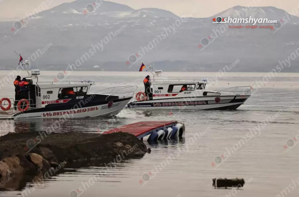 Գեղարքունիքում ձկնորսները կրկին հարձակվել են ջրային պարեկների վրա, հայհոյել, փորձել հարվածել նրանց