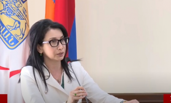 Տեղի կունենա Սոնա Աղեկյանին Երևանի ավագանու մանդատից ապօրինի զրկելու դատավարությունը