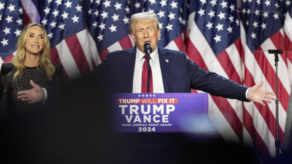 Трамп заявил, что считает своей целью прекращение войн в мире