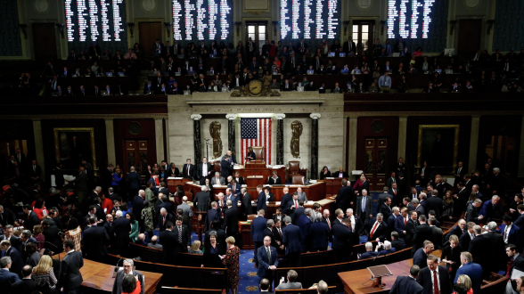 Республиканцы сохранят контроль над Палатой представителей США