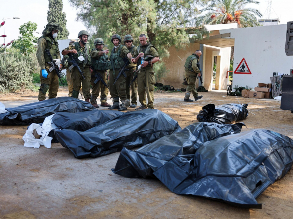 Число погибших с начала конфликта израильских военных достигло 800