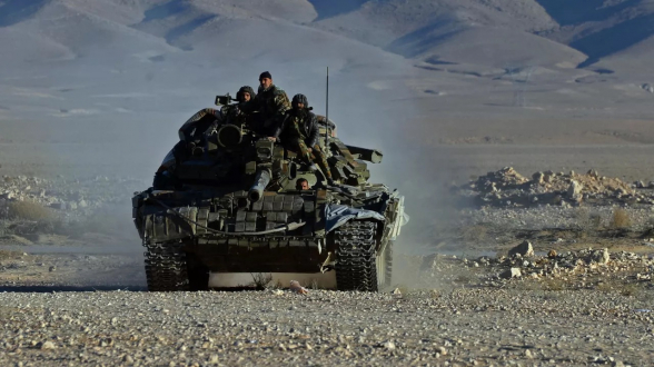 В ООН заявили о приостановке гумопераций в провинциях Алеппо, Идлиб и Хама