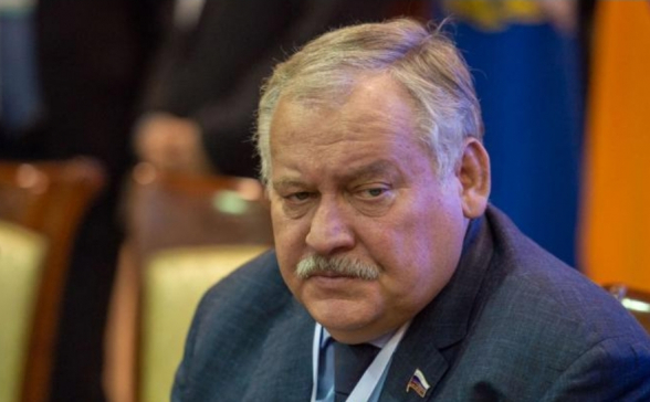 ԼՂ հայերի դավաճանության գլխավոր մեղավորը Նիկոլ Փաշինյանն է. Զատուլին