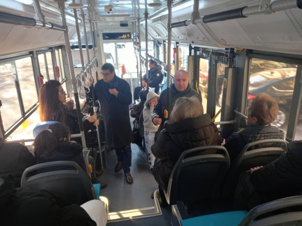 Не платя 150 драмов, мы помогаем тем, кому трудно платить эту цену (видео)