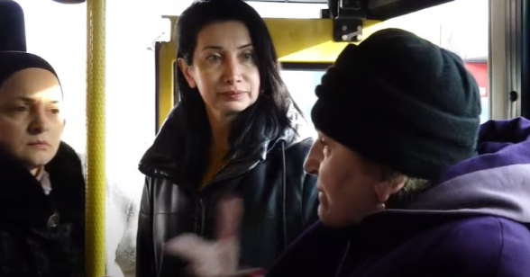 Բոյկոտ, ազդականչը` շնորհակալություն (տեսանյութ)