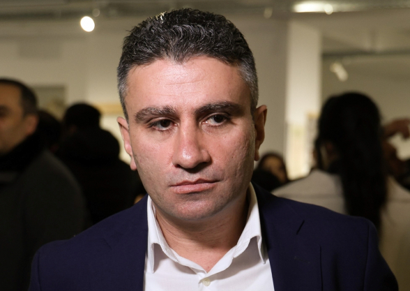 Դերենիկ Մալխասյանը դադարեցնում է գործունեությունը 5-րդ ալիքում․ պատճառը գործունեության ոլորտի փոփոխությունն է