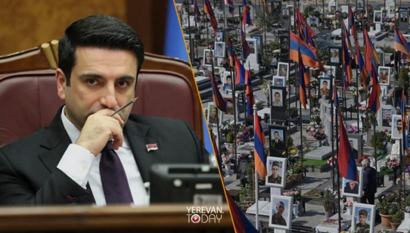 Միասին կհաշվենք՝ մի օրում քանի զոհ է տվել մենակ մնացած Արցախը. զnhված զինծառայողի մայրը՝ Ալեն Սիմոնյանին