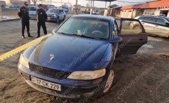 Opel-ում լիցքավորելուց հետո պայթյուն է տեղի ունեցել՝ հրդեհի բռնկումով․ 3 վիրավորներից մեկը 1 տարեկան երեխա է