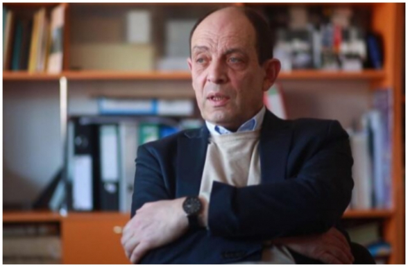 Ավետիք Իշխանյանի հոգեհանգստի արարողությունը (տեսանյութ)