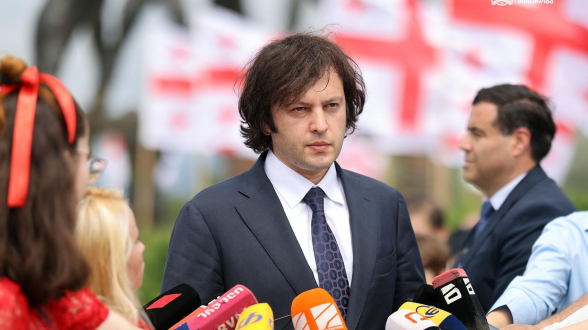 Премьер Грузии назвал посла ЕС в стране соучастником насилия во время митингов