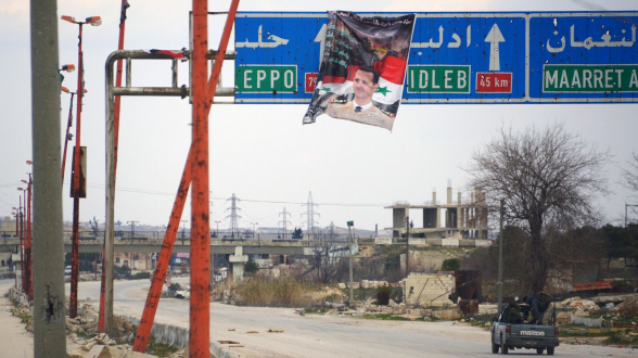 В Сирии произошли столкновения между силовиками и сторонниками Асада