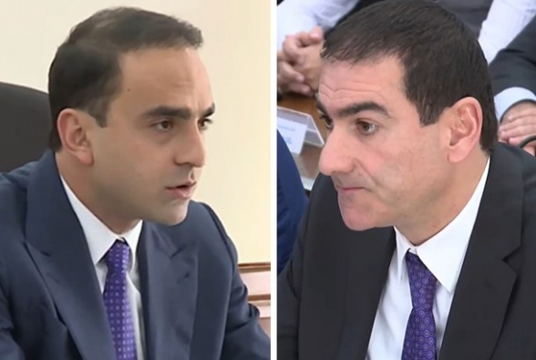 Իրարանցում «Երևանի ավտոբուս» ՓԲԸ-ում