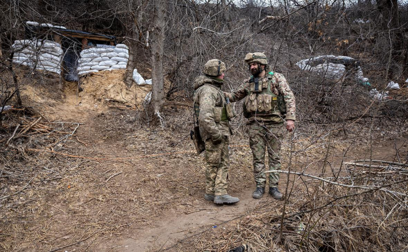 Турция сообщила о готовности обсуждать отправку миротворцев на Украину