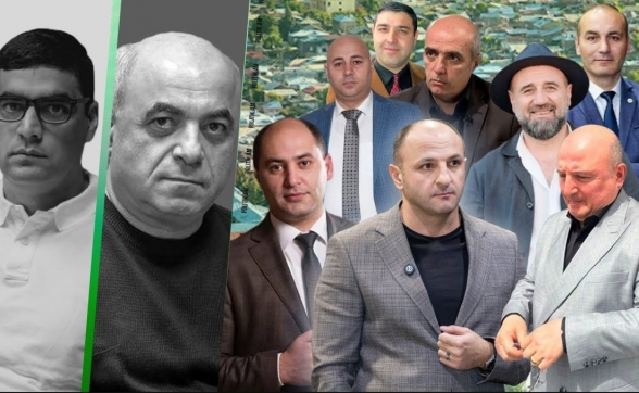 Проект Карена Симоняна привлечет 500 млн долларов: кто есть кто в Гюмри (видео)