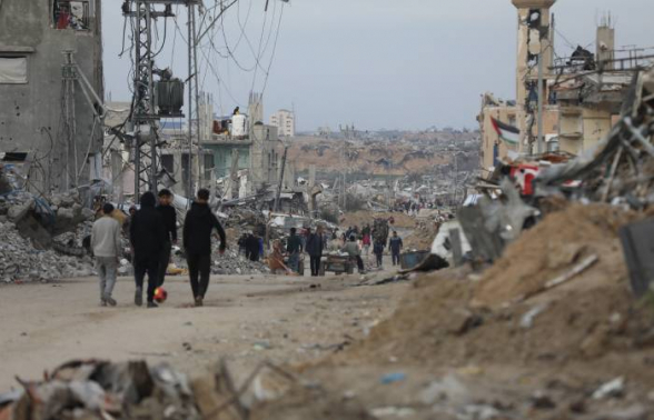 В ХАМАС назвали шантажом отключение Израилем электричества в секторе Газа