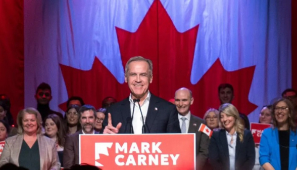Новым премьер-министром Канады станет Марк Карни