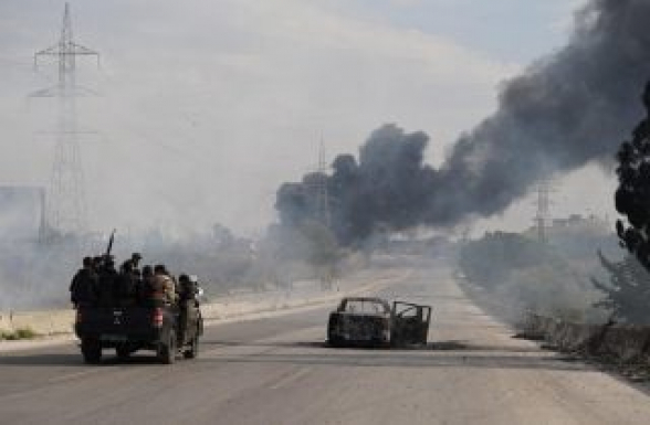 Ինչո՞ւ է Եվրոպան «լուռ հետևում» Սիրիայում ալավիների կոտորածներին (տեսանյութ)