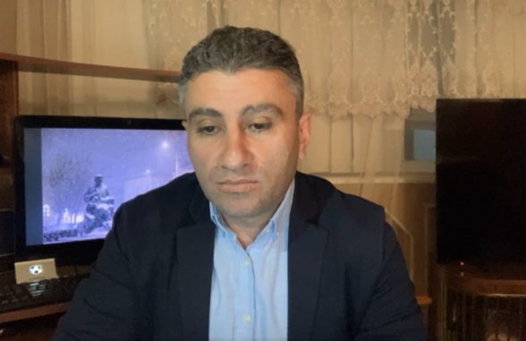 Նիկո՛լ, ով-ով, բայց թալանից դու մի՛ խոսի․ Դերենիկ Մալխասյան (տեսանյութ)