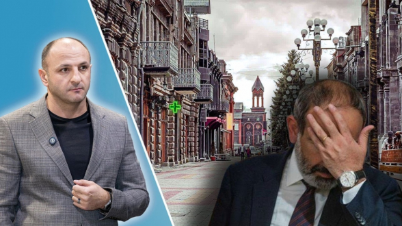 Пашинян обломается: власти обеспокоены обстановкой в Гюмри (видео)