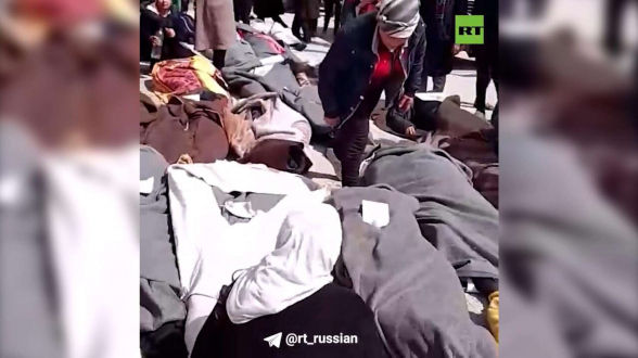 Ի՞նչ է կատարվում Լաթաքիայում. պատմում են տեղացիները (տեսանյութ)