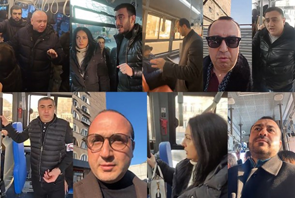 Бойкот не прекратится (видео)