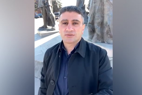 Գյումրու կենտրոնական հրապարակի մասին․ Դերենիկ Մալխասյան (տեսանյութ)