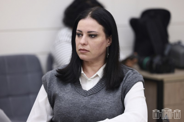 Արեգնազ Մանուկյան.