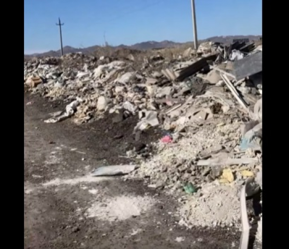 Գյումրու քաղաքային աղբավայրը էկոլոգիական աղետի զոնա է. Դերենիկ Մալխասյան (տեսանյութ)
