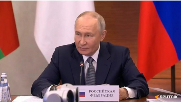 ՌԴ-ն համաձայն է 30-օրյա զինադադարին՝ պայմանով․ Պուտին