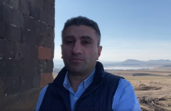 Дереник Малхасян: «Выборы в Гюмри – своеобразный референдумом по национальной безопасности и независимости» (видео)