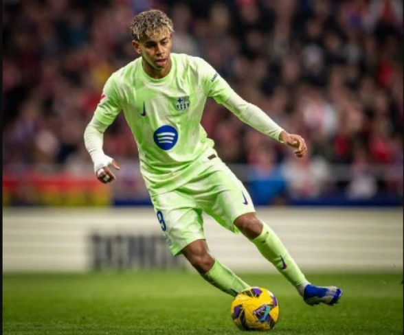 «Բարսելոնա»-ն 4։2 հաշվով հաղթել է Մադրիդի «Ատլետիկո»-ին (տեսանյութ)