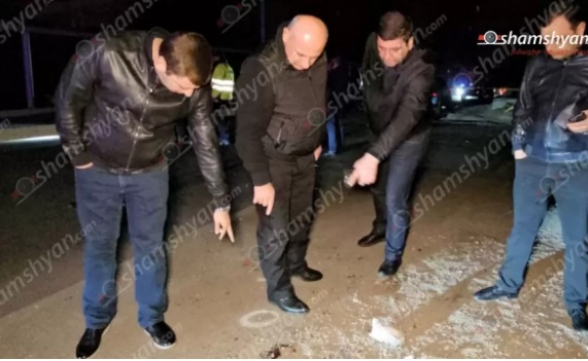 Կրակոցներ՝ Արմավիրի մարզում․ հայտնաբերվել են կրակված պարկուճներ