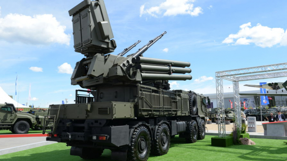 Россия заняла 2-ое место в мире по экспорту оружия в 2024 году