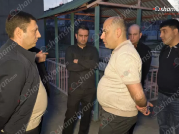 Սպանություն՝ Երևանում․ կա նաև մեկ վիրավոր