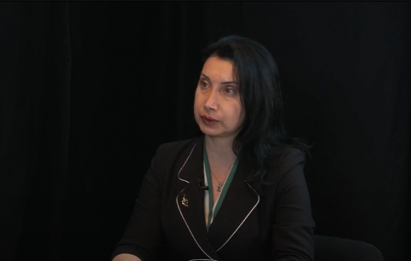 «Евроальянс» – та же «Республика», но тюнингованная – Сона Агекян (видео)