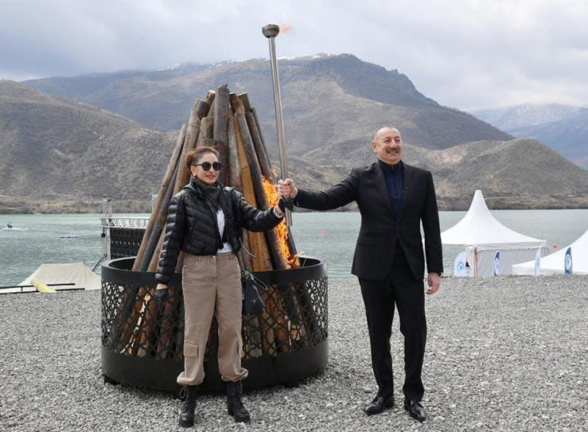 Ալիևը պահանջում է Տիգրանաշենը և այլ տարածքներ․ «Հրապարակ»