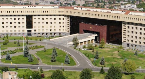 ՀՀ ՊՆ-ն հերքել է Ադրբեջանի հերթական ապատեղեկատվությունը