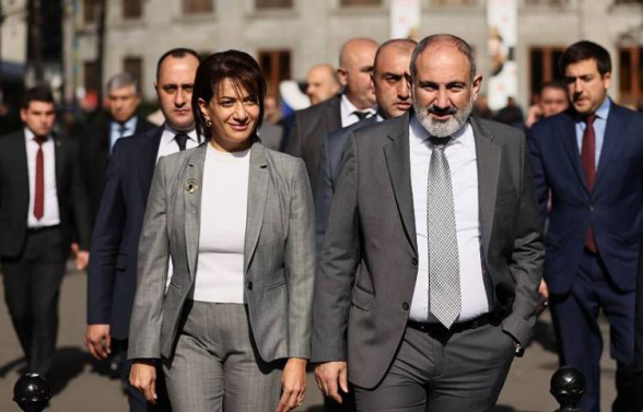 Մեղրիում Փաշինյանի ախրանան 4 օր է՝ դեսանտ է իջել․ «Հրապարակ»